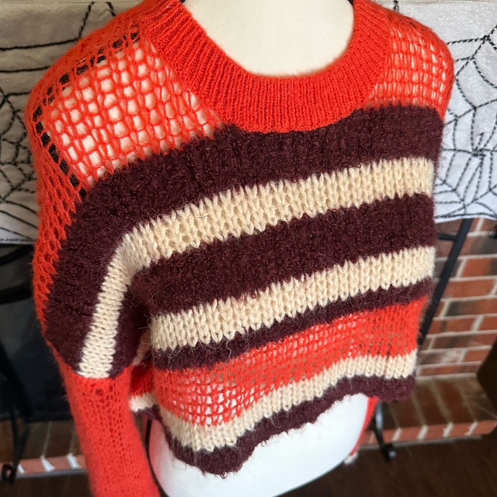 Kimchi Blue Kingston Pullover Sweater Size XS - Picture 9 of 12